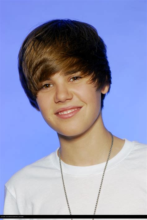 quem é justin bieber.